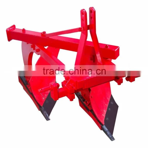 Mounted Mould Board Plough photo-2