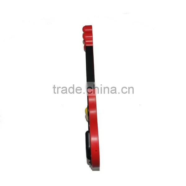 2016 Wholesale Custom Plastic Child Guitar Toy With Battery Operated photo-4