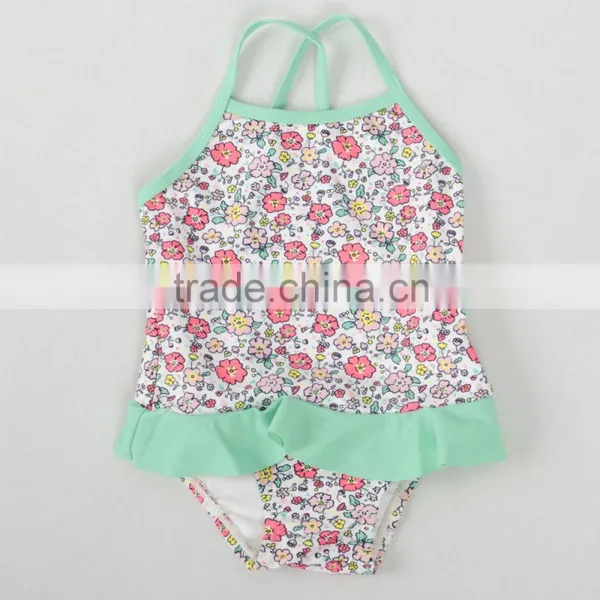 2016 Hot Fashion Girls Sexy Kids Fashion String Bikini / Little Girls Sexy Bikini photo-3