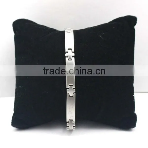 Factory Price Cheap Design Jewelry Stainless Steel Fahion Bracelet Wholesale photo-2