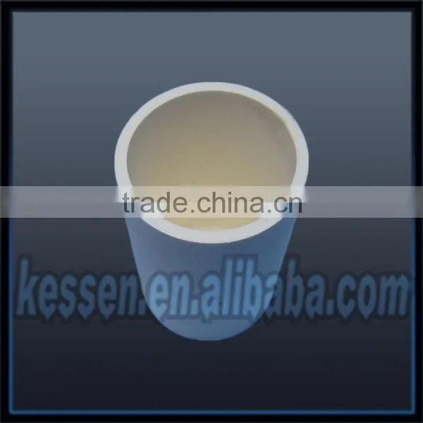 High Purity Magnesia Crucible for Casting photo-6