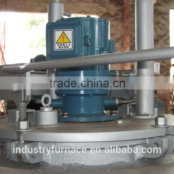 Carburizing Carbonitriding Nitriding Furnace photo-2