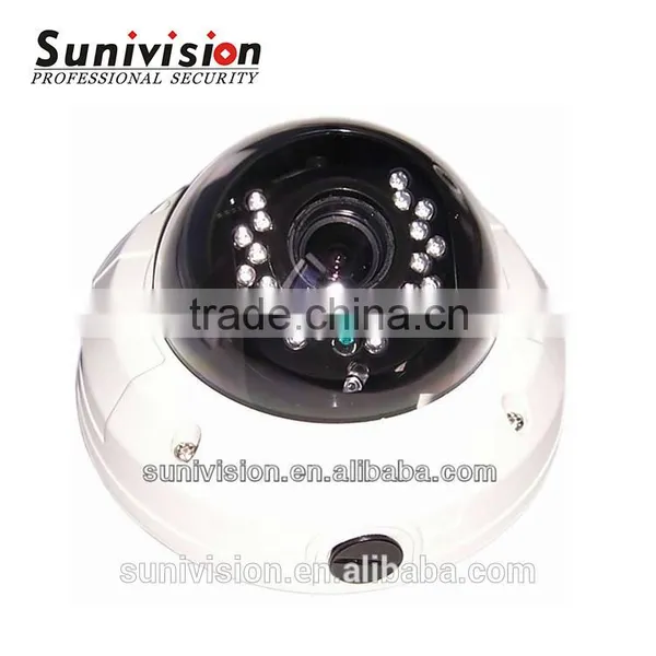 3.6mm Fixed Lens 4Megpixel H.265 20m IR Distance IP Dome Cameras photo-2