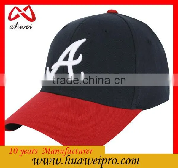 OEM Various Color Cotton Adult Baseball Cap Sports Out Door Golf Hats Men photo-6