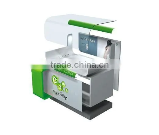 Fast Delivery Modern Glass Display Cabinet for Retail photo-2