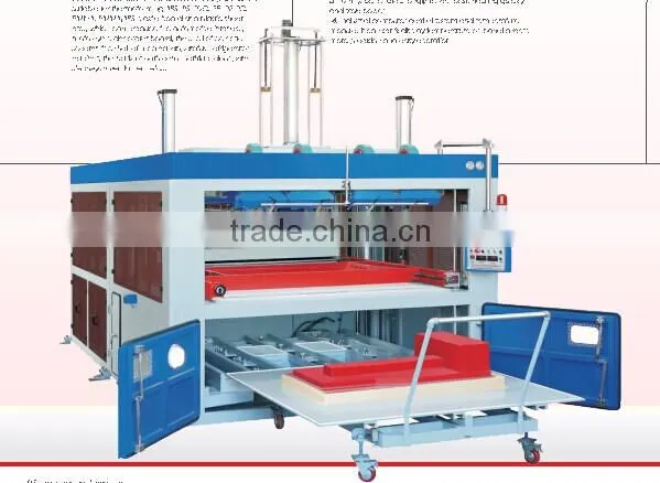 Bathtub Forming Machine