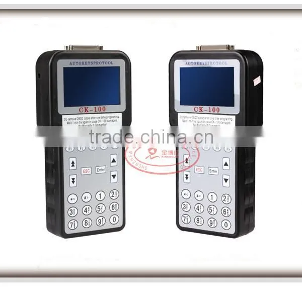 2016 New Arrival Auto Key Programmer Tool CK100 With Multi-language Auto Key Programmer CK-100 V99.99 Latest Generation CK 100 photo-4