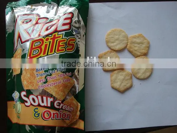 Rice Crackers Production Line photo-3