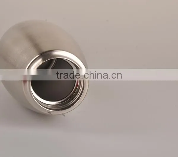 New Hot Selling Stainless Steel Vacuum Flask With Push Lid photo-6