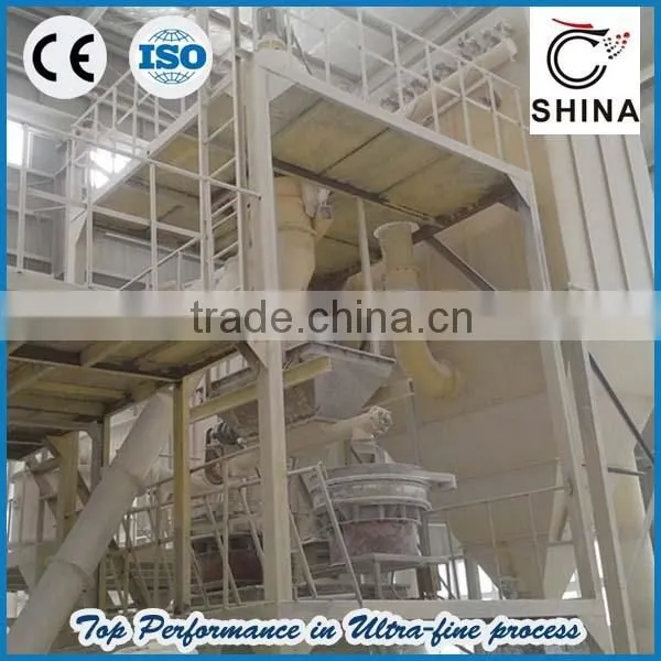 ITC Series Verticle High Capacity Air Classifier photo-3
