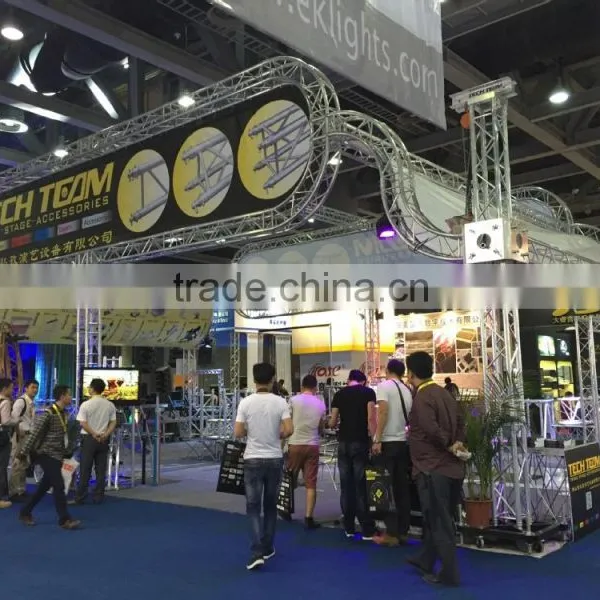Protable Led Folding Truss Podium Easy to Assemble! photo-6