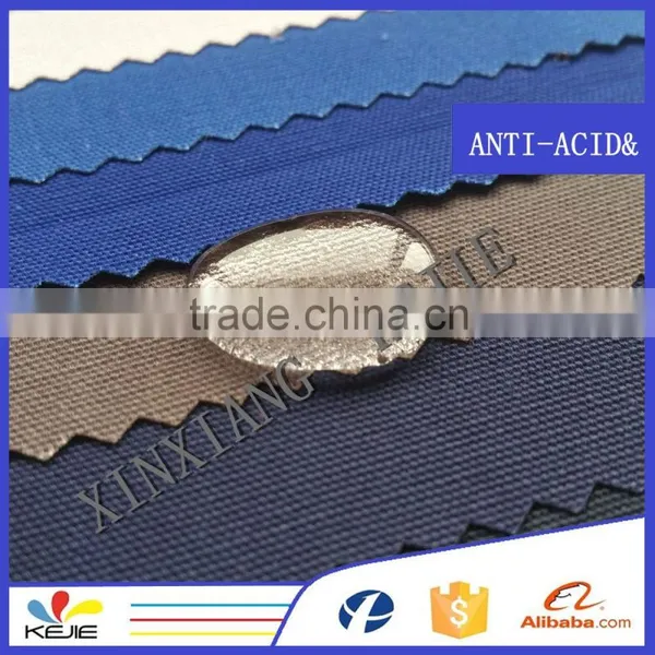 High Quality Fireproof Waterproof Polyester Flame Retardant Fabric