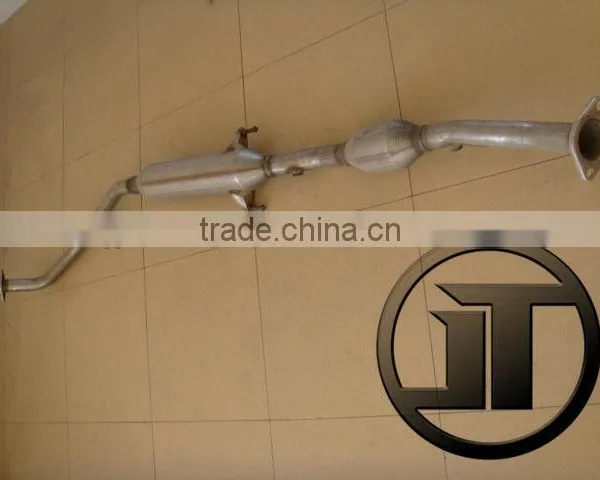 2013 Hot Sale Exhaust Manifold Toyota Catalytic Converter for Cars photo-5