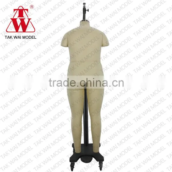 Customized Lady Large Size Full Body Human Torso Model photo-4