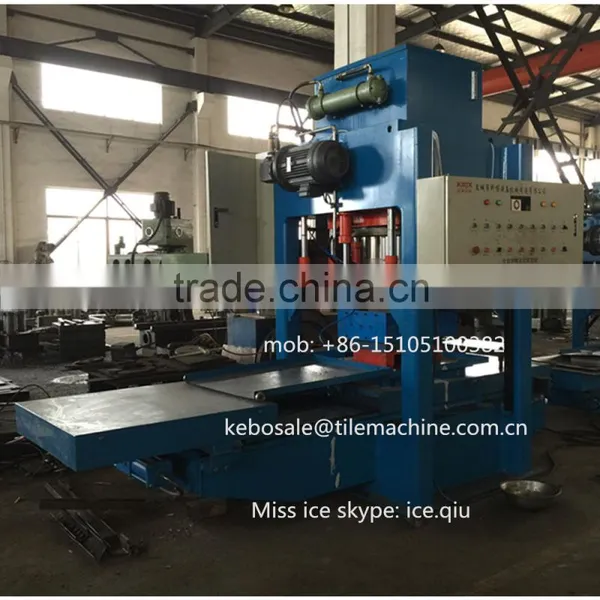 KB-125E/600 Automatic Concrete Floor Tile Machine Quality Choice photo-2