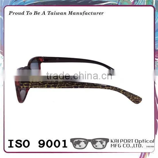 Tortoiseshell Color Unisex Style pc Material Reading Sunglasses for Sunny Day photo-4