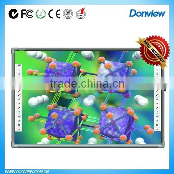 Touch Screen Smart Whiteboard for Class photo-3