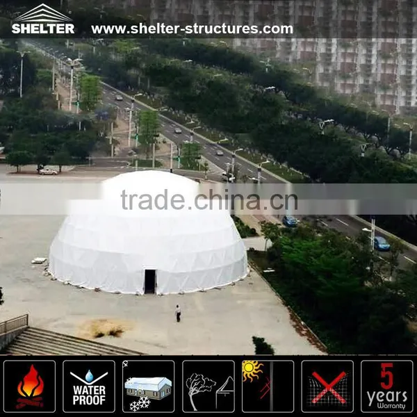 Factory Direct Supply Dome Tent photo-2