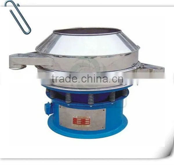 Tea Powder Sieve Equipment Vibro Vibration Filter /vibrating Screen/ Vibration Sieve photo-3
