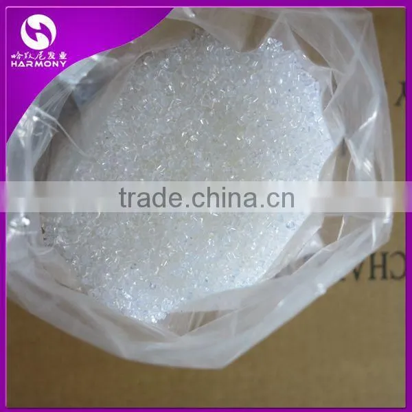 100% Italian Glue Grains/Keratin Glue/Hair Extension Glue High Purity Strong Adhesion Fusion Glue Keratin 100g/bag photo-3