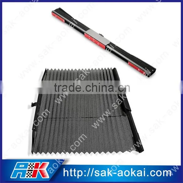 Car Retractable Foldable 50cm Auto Sunshade photo-3