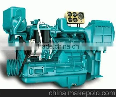 Yuchai YC4D Series 4 Cylinder Marine Diesel Engine photo-3