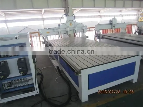1325 4 Spindles 130 250 Size Woodworking Router Electric Wood Carving Tools Supplier's Choice photo-2