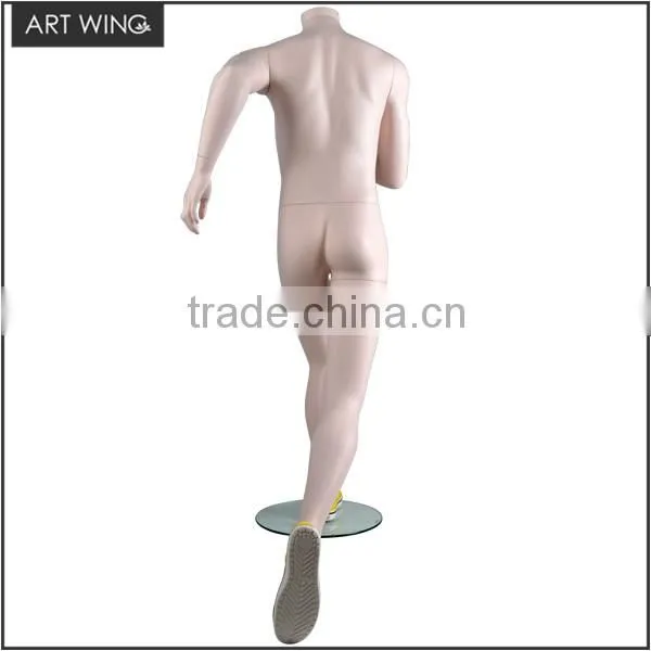 Underwear Display Sitting Muscle Full Body Mannequin Male for Sale Supplier's Choice photo-5