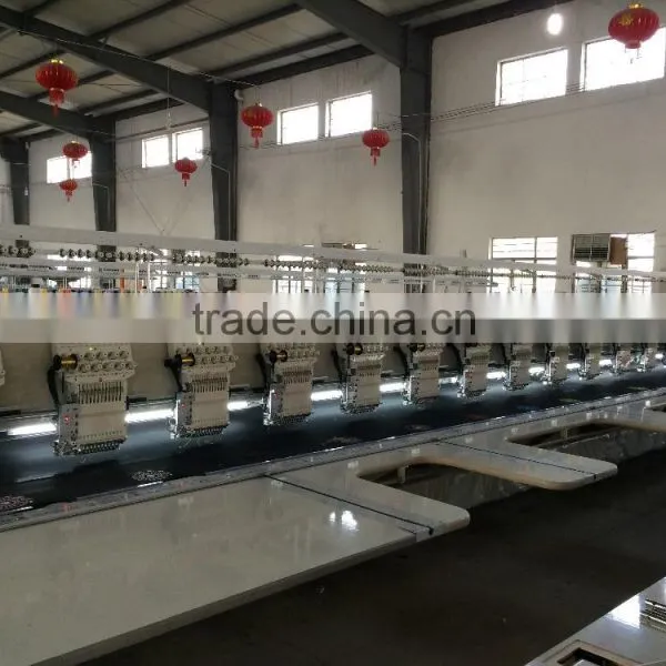 New Condition Compuer Embroidery Machine photo-3