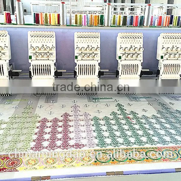 Embroidery Machine photo-3