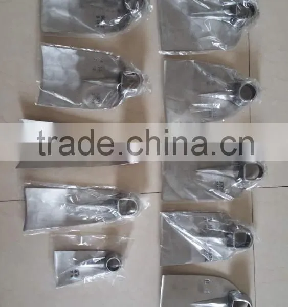 Stainless Steel Agricultural Hoes photo-2