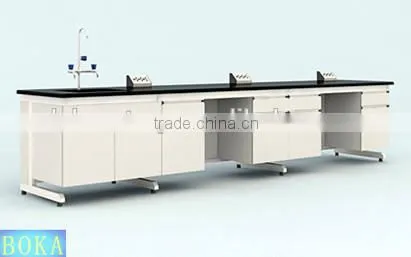 Folding Work Table Laboratory Furniture photo-6