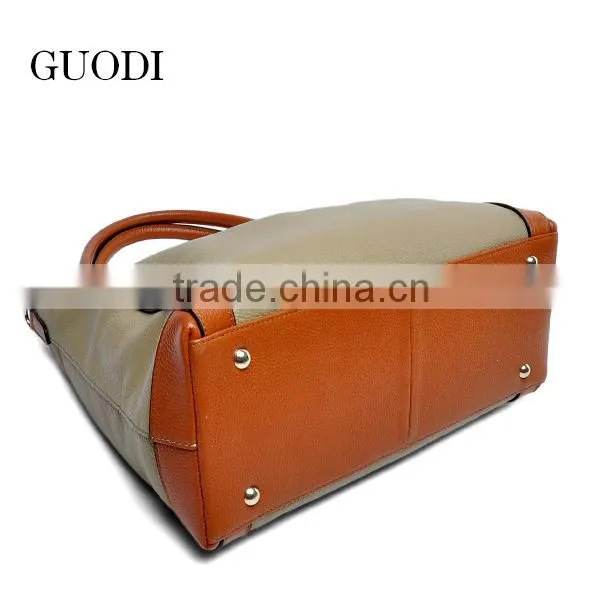 New Style Fashion College Girls Hand Bags photo-3