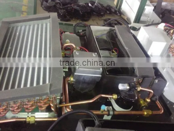 2.7kw Electric Battery Driven Air-conditioning for Trucks photo-3