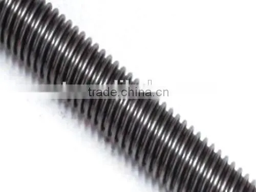 DIN 975 Threade Rod DIN 976 Flank Angle 60 Degree and no Trapezoidal Thread photo-5