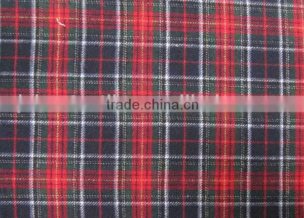 Tartan Fabric