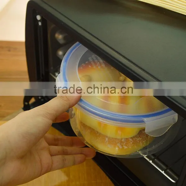 Plastic Candy Grain Jar Microwave Oven Available photo-4