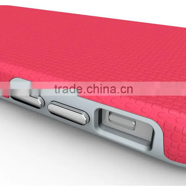 High Quality TPU+PC 2 in 1 Rugged Cover Case for Iphone 5/5s/SE, Armour Case for Iphone 5/5s/SE photo-5