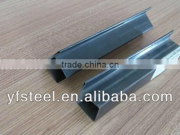 0.35mm Weld Heat Treat Steel Tubing,LGJ