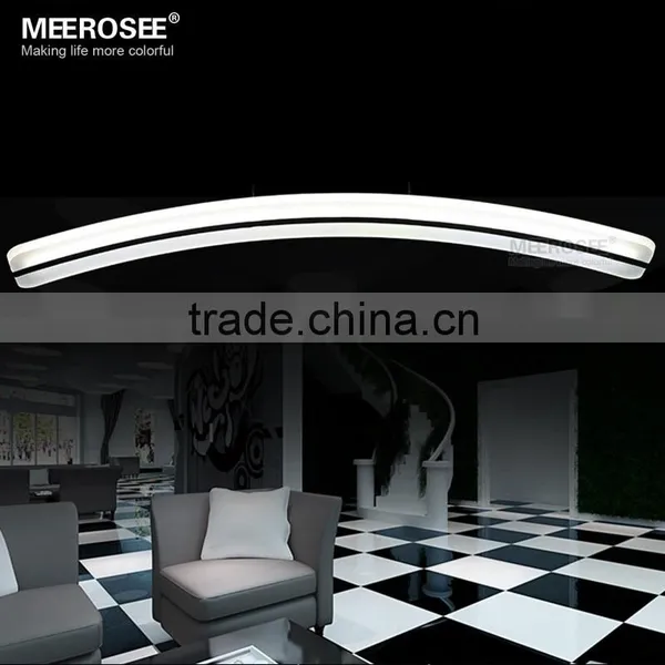 Modern Acrylic Lamp LED Linear Light Hanging Light MD81730 photo-5