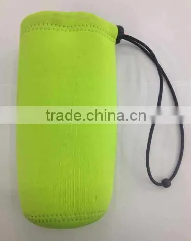 Brand new neoprene water bottle sleeve with great price
