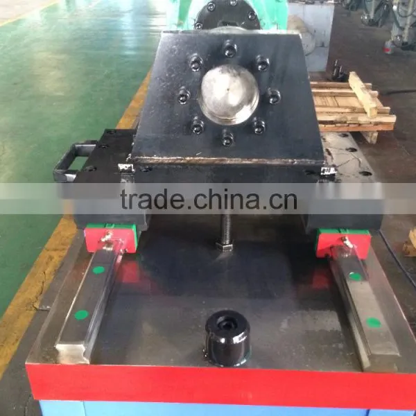 2000Nm Computer Control Metal Torsion Testing Machine Jinan TENSON Brand NDW-2000 photo-6