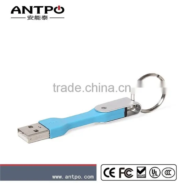 Cable Manufacturer Durable Mini Micro USB Cable for Samsung