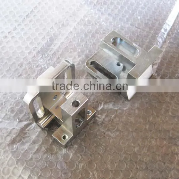 Zhejiang Custom Cnc Steel Precision Machining photo-5