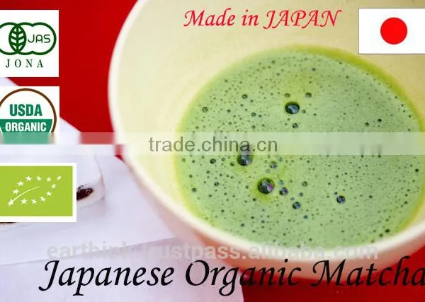 Japanese Tea Matcha High Quality Powdered Instant Green Tea 20g Tin Can [TOP Grade] photo-5