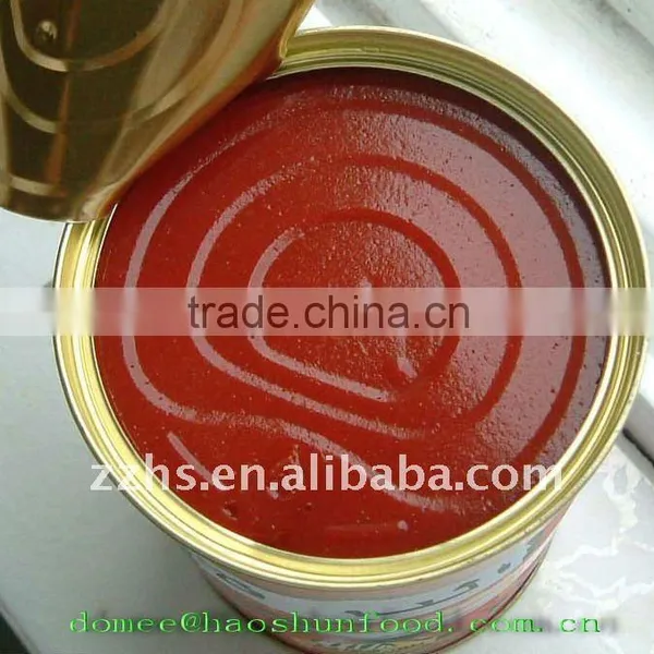 Tomato Paste Canned photo-2