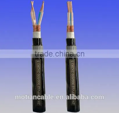 Flame-retardant LSHF WDZN-BYJ 450/750V Eleltrical Wires