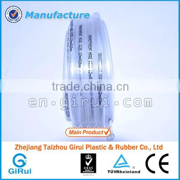 Competitive Price Clear Plastic Flexible Hose photo-6