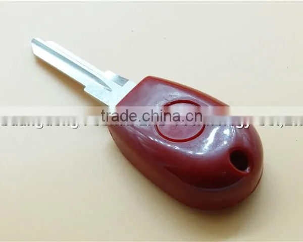 GT15R Blade Transponder Chip Key Shell Case for Alfa Romeo Car Key photo-5