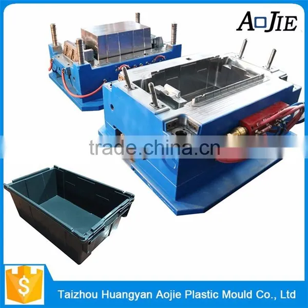 Made In China High Quality Casting Mould photo-3